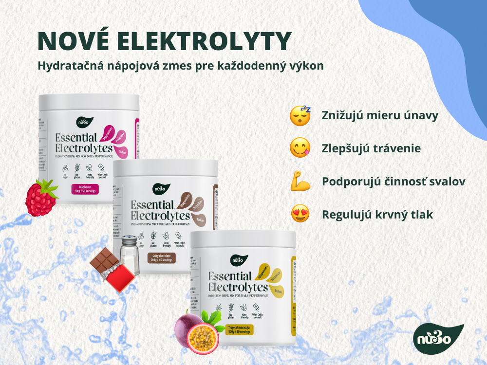 essential electrolytes