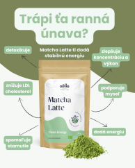 Bio Matcha Latte