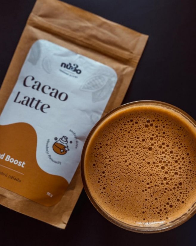 Bio Cacao Latte - Vyberte si balenie: 1 balenie