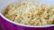 Pikantná quinoa s pečenou brokolicou a cícerom