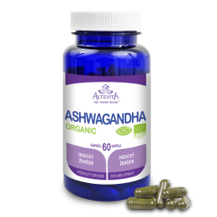 BIO Organic Ashwaganda 60 kapsúl