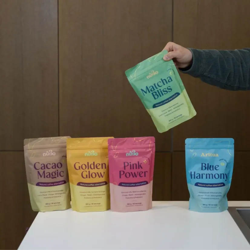 Matcha Bliss SuperLatte