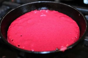 Ako na cviklové palacinky tým správnym spôsobom