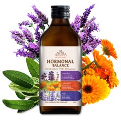 HORMONAL BALANCE zmes bio hydrolátov 200 ml