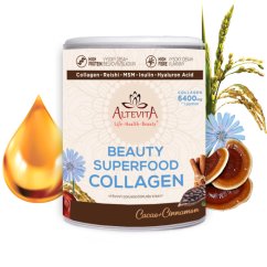 Superfood beauty collagen 320g