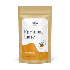 Bio Kurkuma Latte