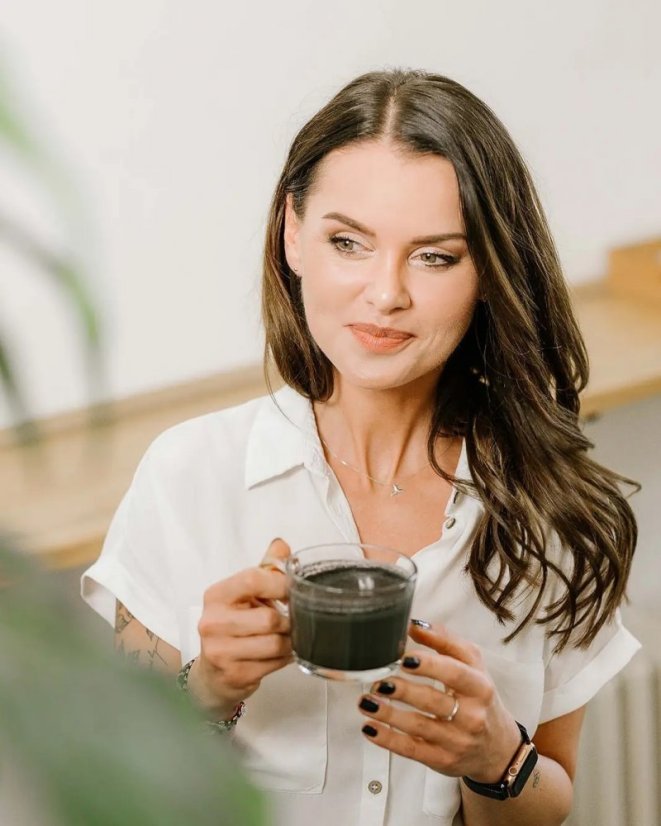 Black Latte - Quantity: 2 PACKS (70 servings)