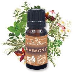 Zmes esenciálnych olejov HARMONY 10ml