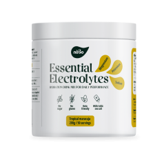 Essential electrolytes - Tropical maracuja