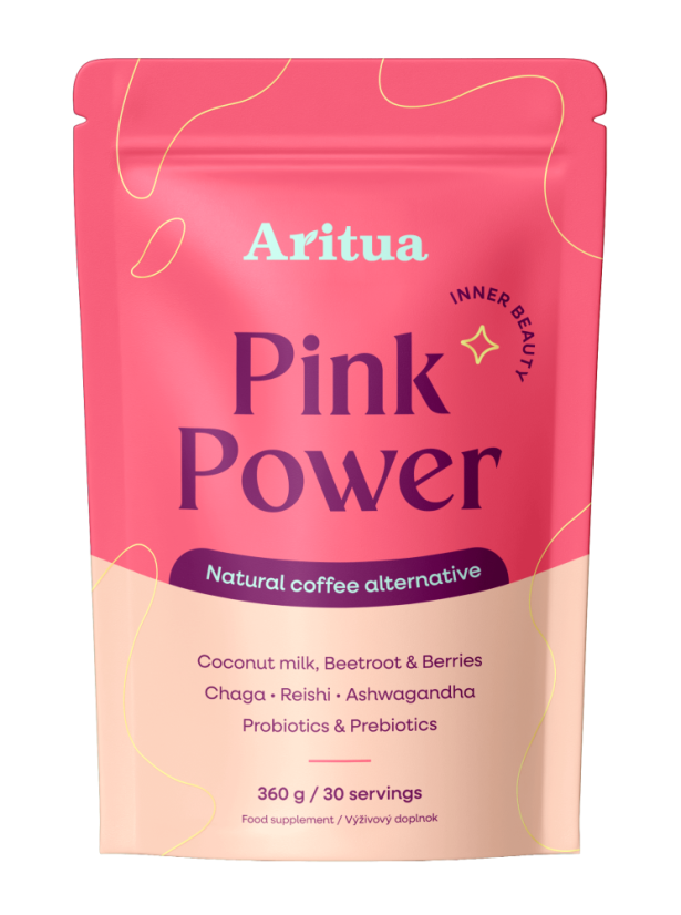 Pink Power SuperLatte