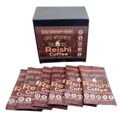 Reishi Coffee Box 30x3,1g