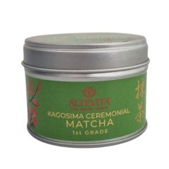 Kagosima Ceremonial Matcha 1st grade 20g