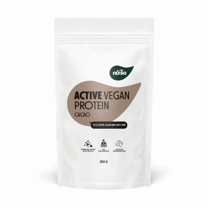 Active Vegan Protein - Cacao