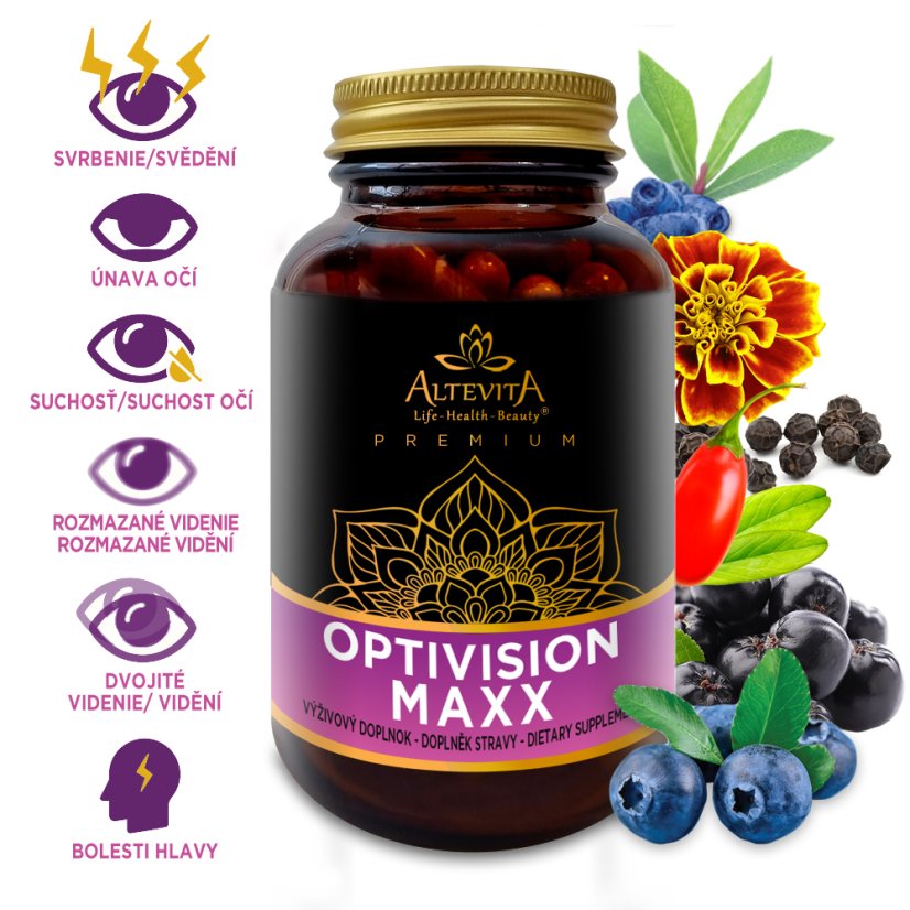 Optivision Maxx 60 kapsúl