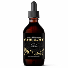 Shilajit Tinktúra bez alkoholu 100ml