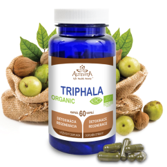 BIO organic Triphala 60ks