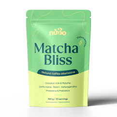 Matcha Bliss SuperLatte