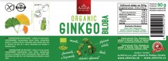 BIO Ginko Biloba prášok 90g