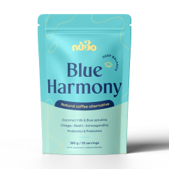 Blue Harmony SuperLatte