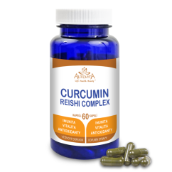 Curcumin Reishi Complex 60ks