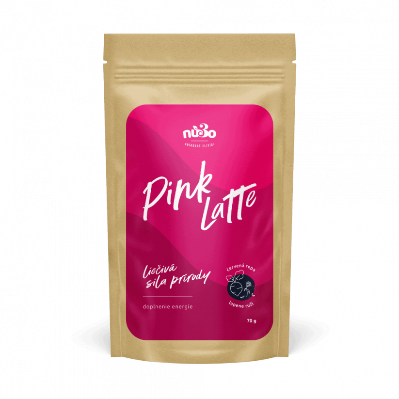 Bio Pink Latte