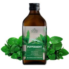 Mäta pieporná – BIO hydrolát 200 ml
