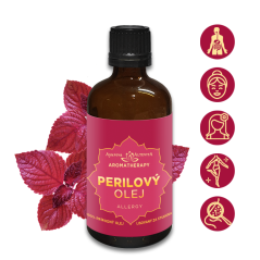 PERILOVÝ OLEJ 100ml