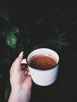 Horúca čokoláda z kakaa – vegan a bez lepku!