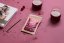 Latte Pink Bio - Cantitate: 2 PACHETE (105 porții)
