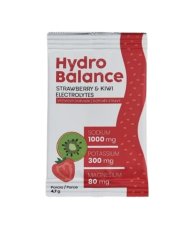 Hydro Balance Strawberry & Kiwi electrolytes 1 x 4,7g