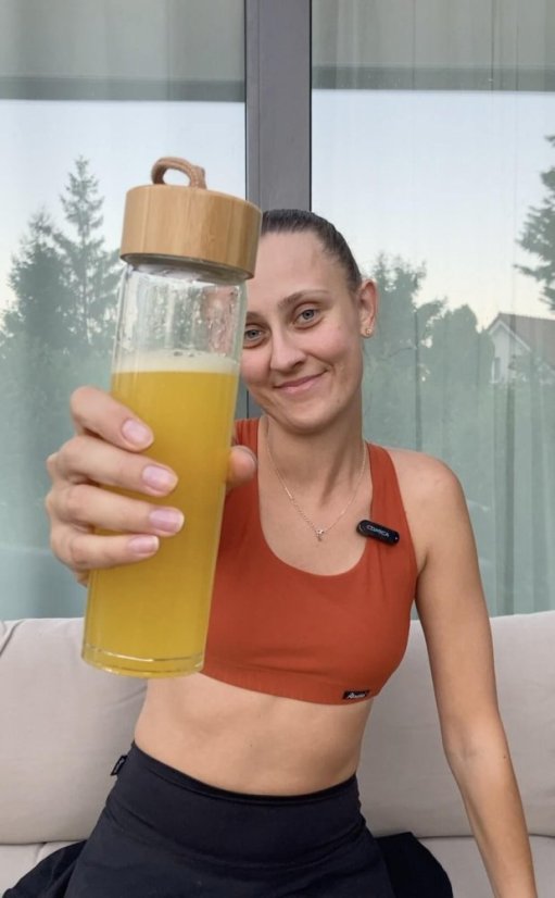 Mango Splash - Množstvo: 3 BALENIA  (90 dávok)