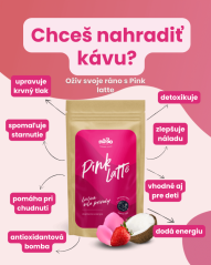 Bio Pink Latte