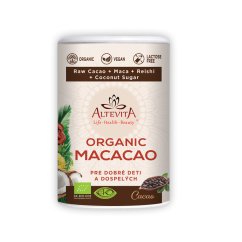 BIO superfood MACACAUKO 210g