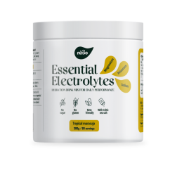 essential electrolytes maracuja