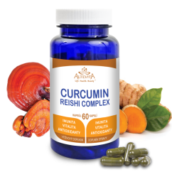 Curcumin Reishi Complex 60ks