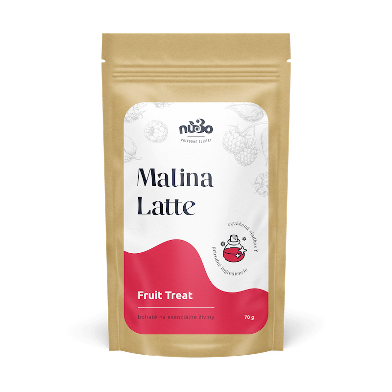 Malina Latte