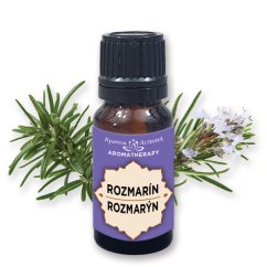 100% esenciálny olej ROZMARÍN - Olej vedomostí 10ml