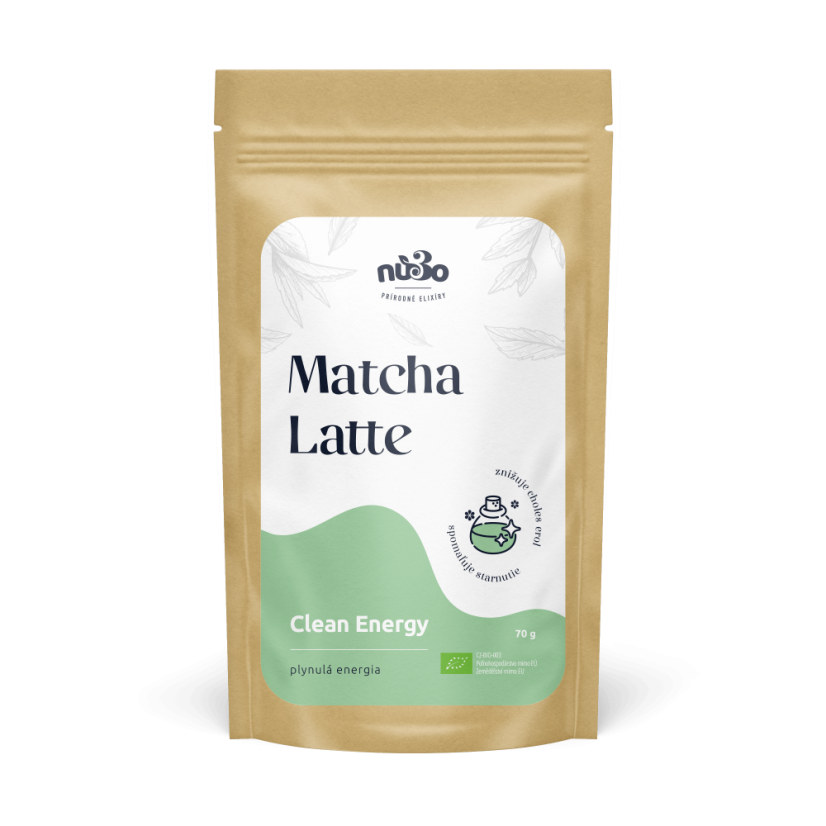 Bio Matcha Latte
