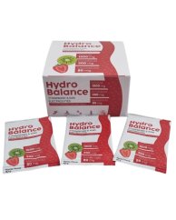 Hydro Balance Strawberry & Kiwi electrolytes Box 30 x 4,7g