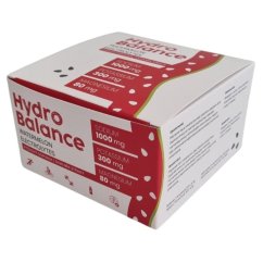 Hydro Balance Watermelon electrolytes Box 30 x 4,7g
