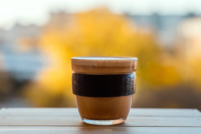 Bio Cacao Latte