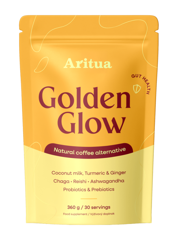 Golden Glow SuperLatte