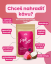 Latte Pink Bio - Cantitate: 2 PACHETE (105 porții)