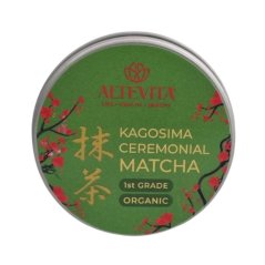 Kagosima Ceremonial Matcha 1st grade 20g