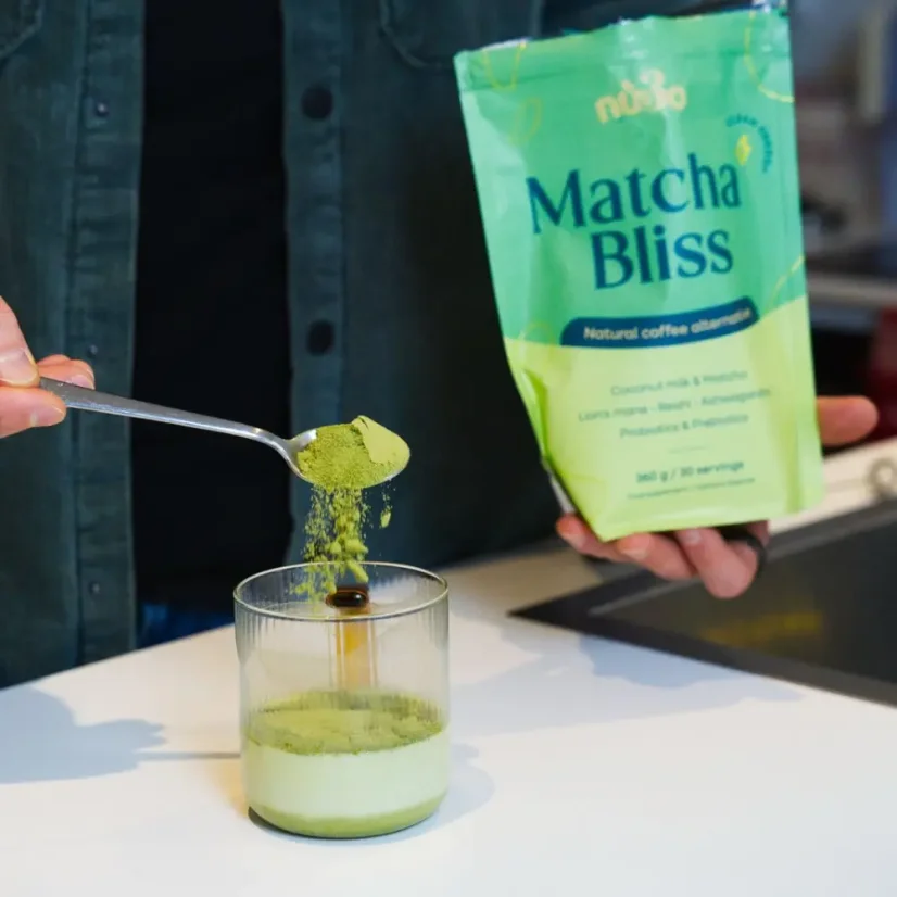 Matcha Bliss SuperLatte