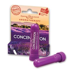 Nosný inhalátor koncentrácia 1ks