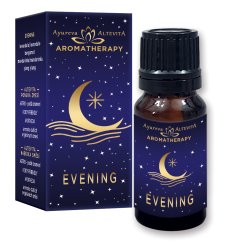 Zmes esenciálnych olejov EVENING 10ml