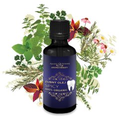 Zubný olej SPICY 50 ml