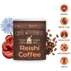 Reishi Coffee 93g