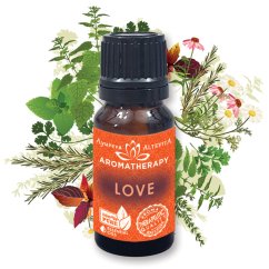 Zmes esenciálnych olejov LOVE 10ml
